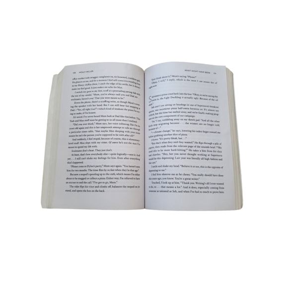 ☕ What Might Have Been Paperback Book - Picture 3 of 8